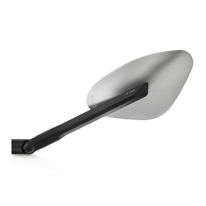 Rizoma Genesi Left Rearview Mirror (BS174A) - High Road Motorsports - Mirror - BS174A - Rizoma