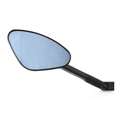 Rizoma Genesi Left Rearview Mirror (BS174B) - High Road Motorsports - Mirror - BS174B - Rizoma