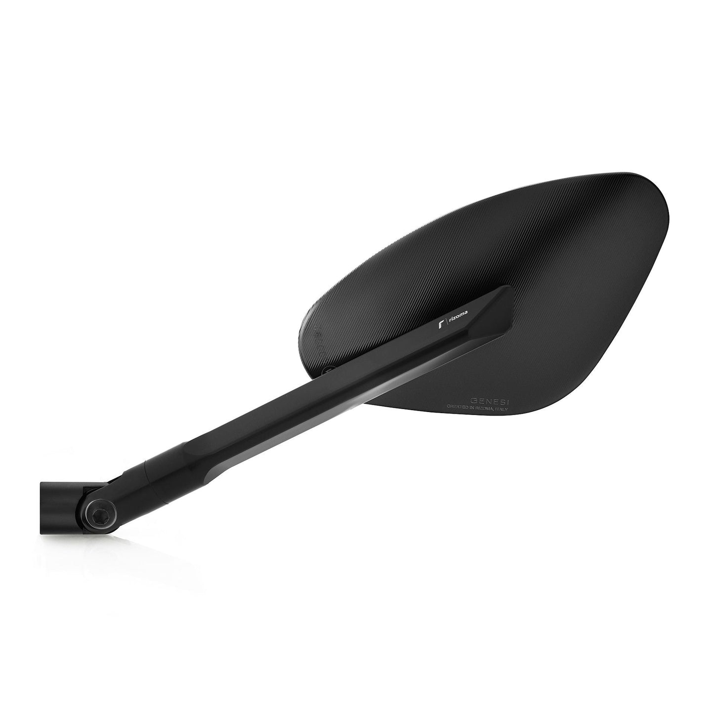 Rizoma Genesi Left Rearview Mirror (BS174B) - High Road Motorsports - Mirror - BS174B - Rizoma