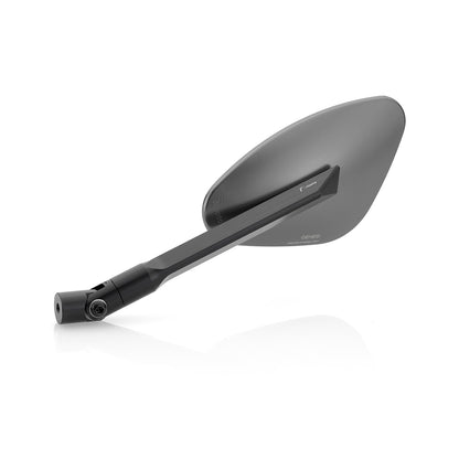 Rizoma Genesi Left Rearview Mirror (BS174D) - High Road Motorsports - Mirror - BS174D - Rizoma