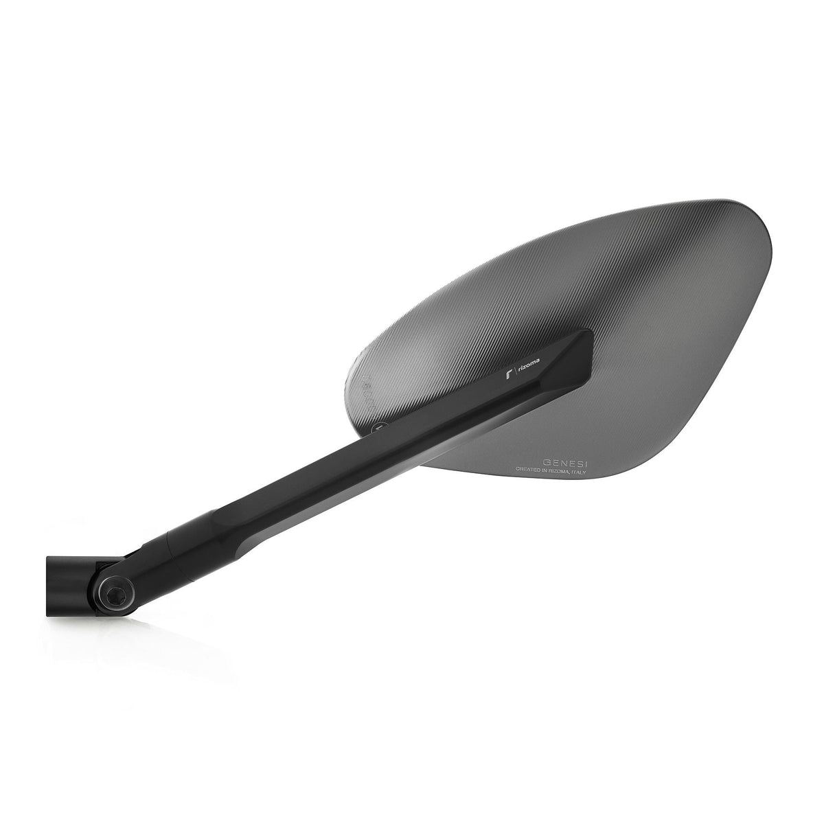 Rizoma Genesi Left Rearview Mirror (BS174D) - High Road Motorsports - Mirror - BS174D - Rizoma