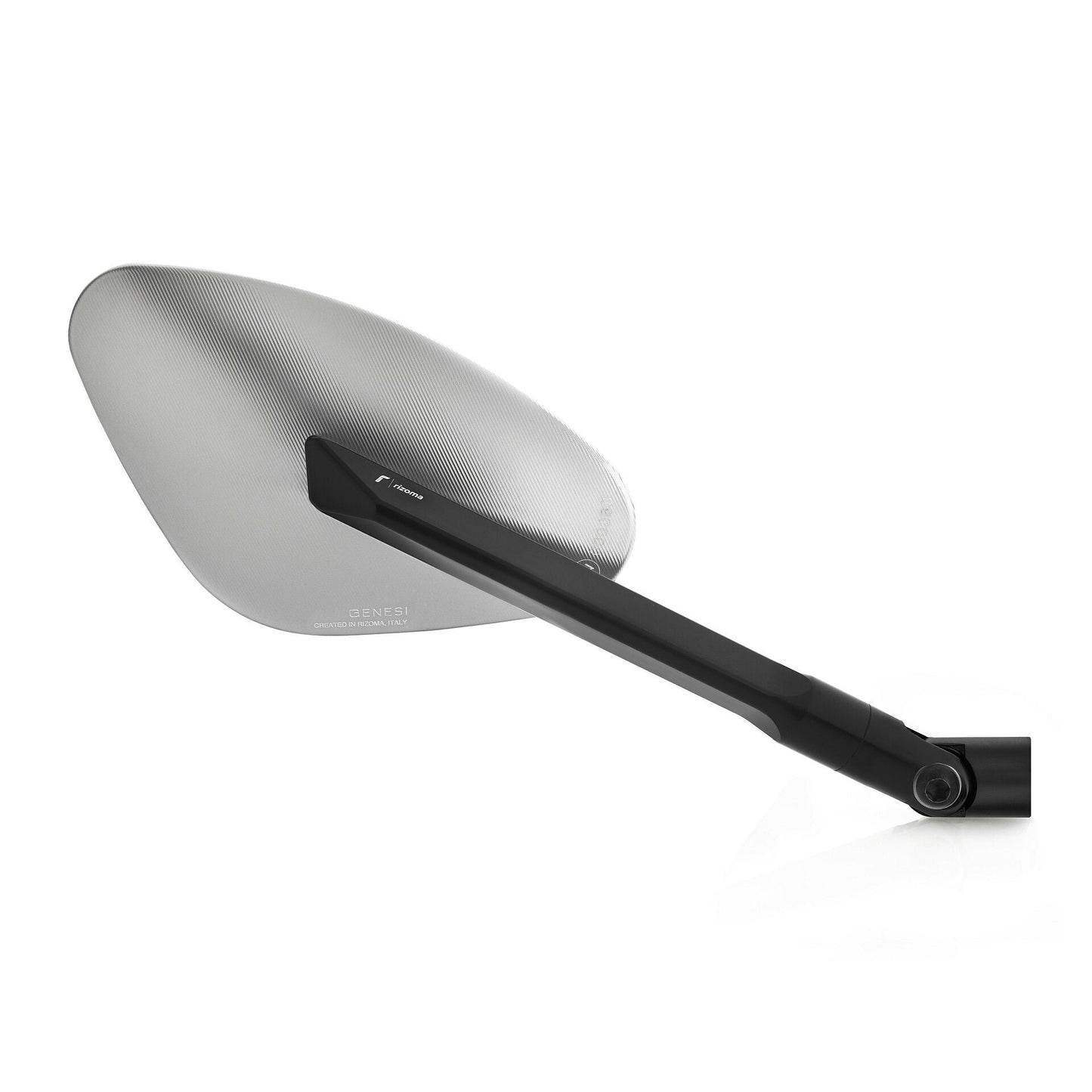 Rizoma Genesi Right Rearview Mirror (BS173A) - High Road Motorsports - Mirror - BS173A - Rizoma
