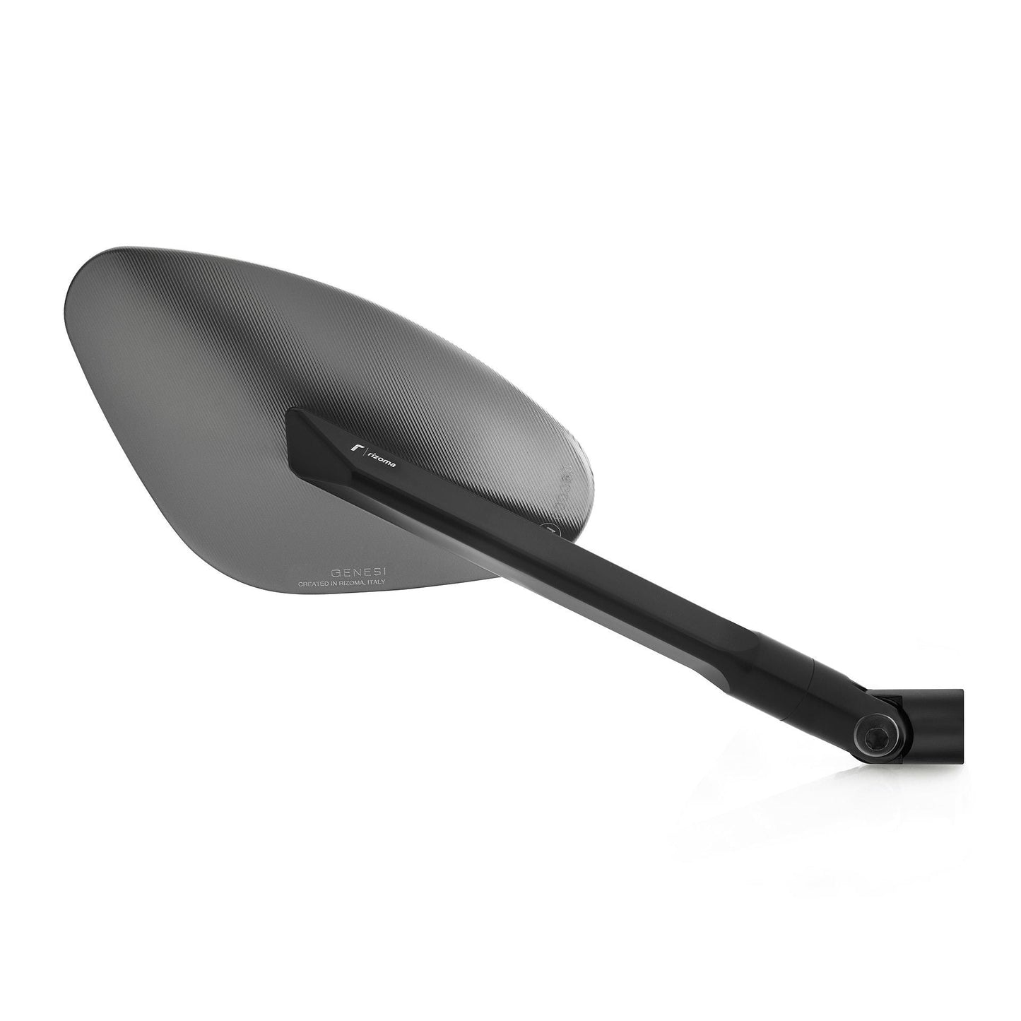 Rizoma Genesi Right Rearview Mirror (BS173D) - High Road Motorsports - Mirror - BS173D - Rizoma