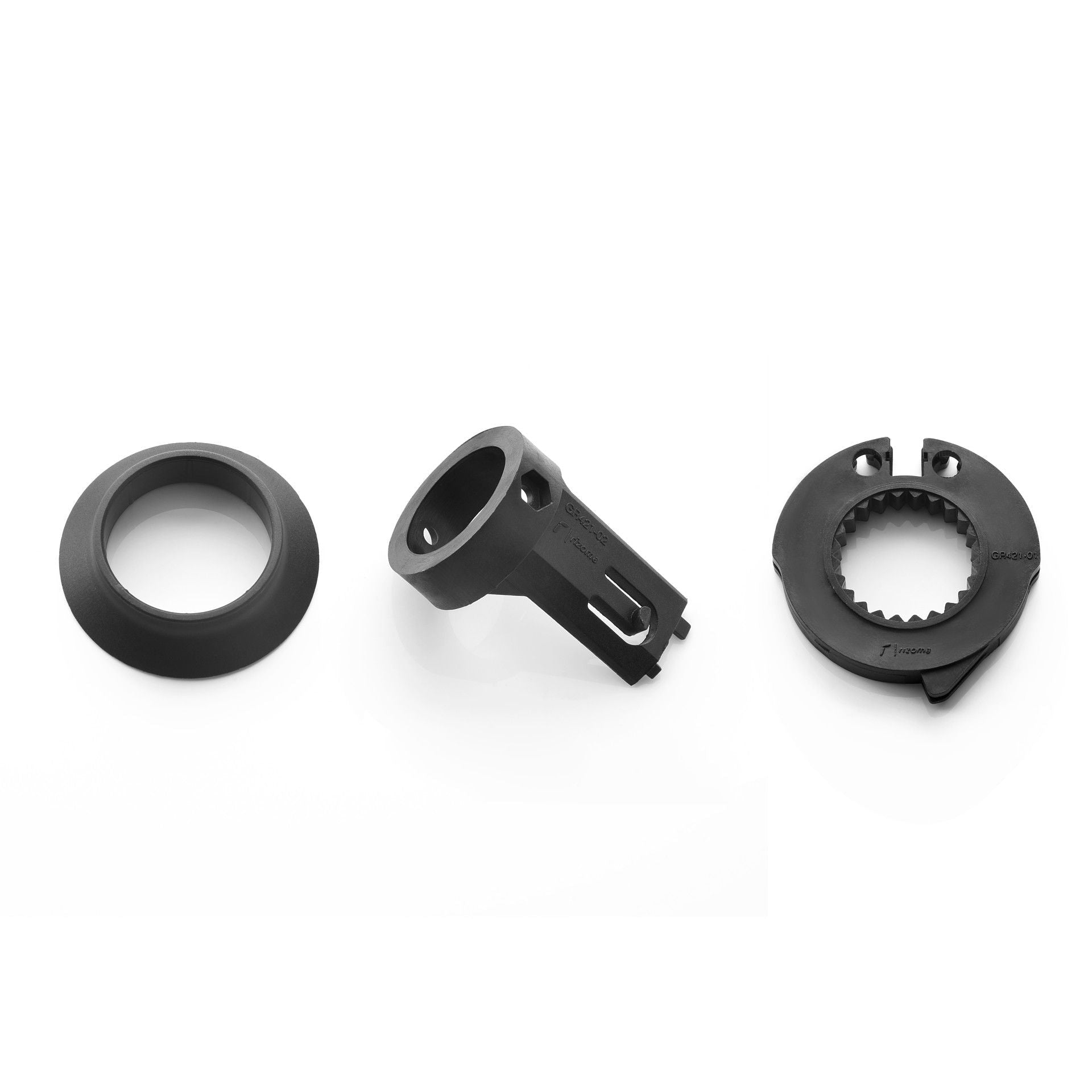 Rizoma Grips Mounting Kit For Bmw R Ninet (GR421B) - High Road Motorsports - Mount - GR421B - Rizoma