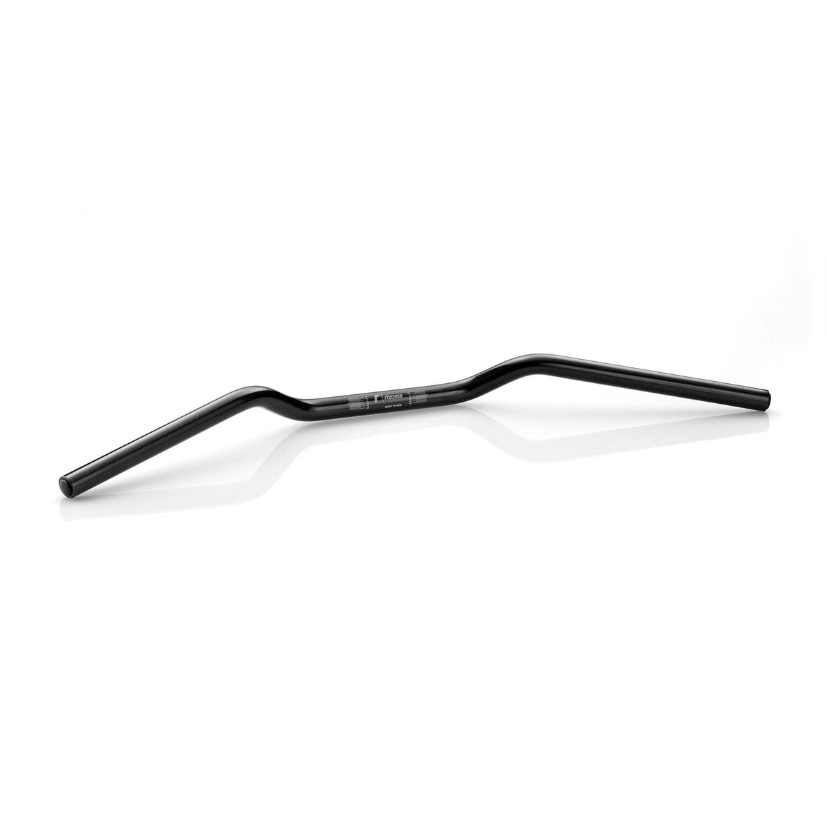 Rizoma Handlebar (Ø 22 Mm/H 45 Mm) (MA001B) - High Road Motorsports - Handlebar - MA001B - Rizoma
