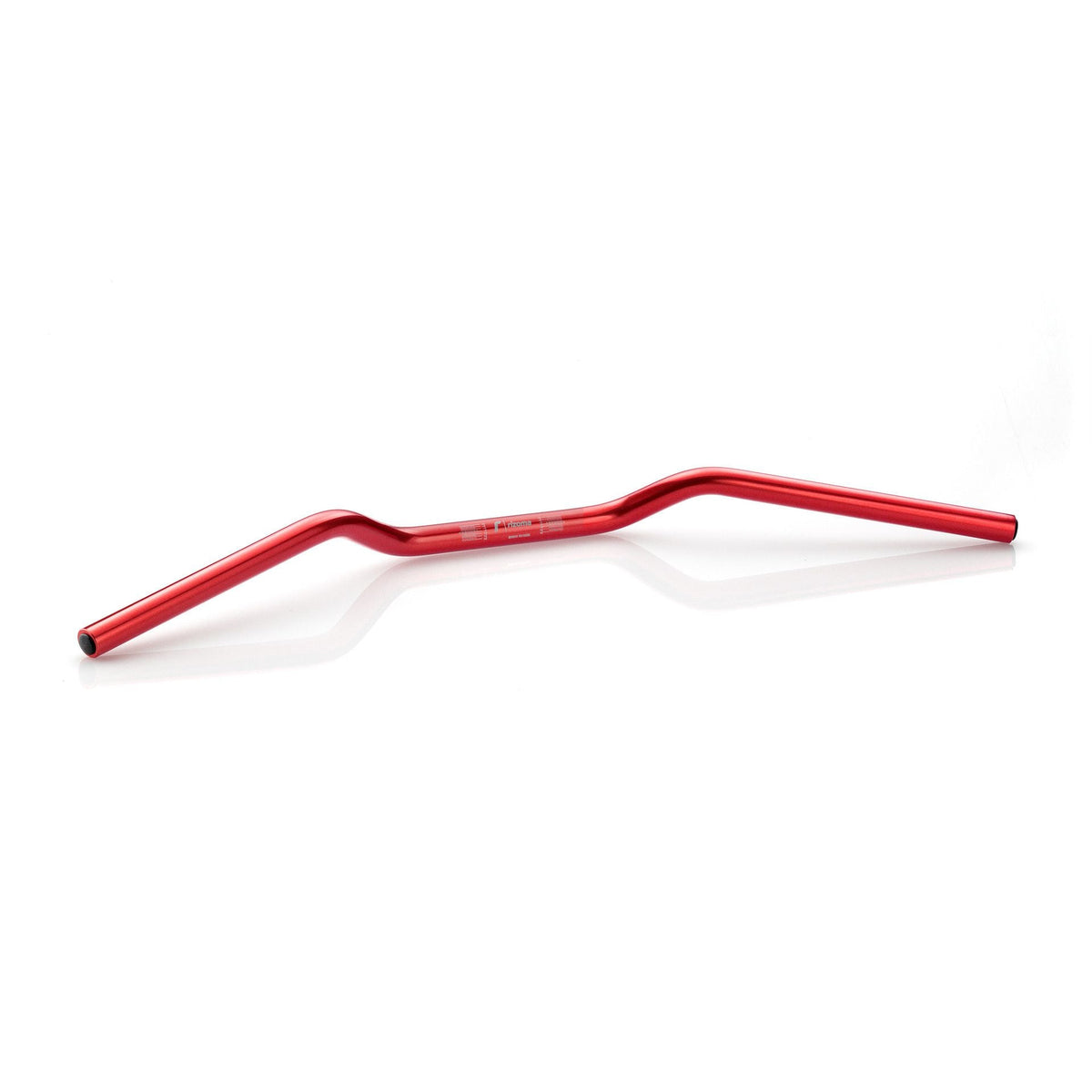 Rizoma Handlebar (Ø 22 Mm/H 45 Mm) (MA001R) - High Road Motorsports - Handlebar - MA001R - Rizoma