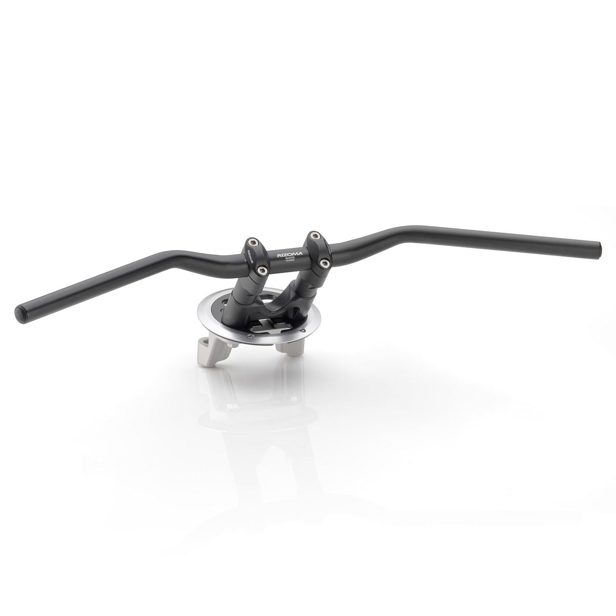 Rizoma Handlebar Riser Kit (MA400B) - High Road Motorsports - Risers - MA400B - Rizoma