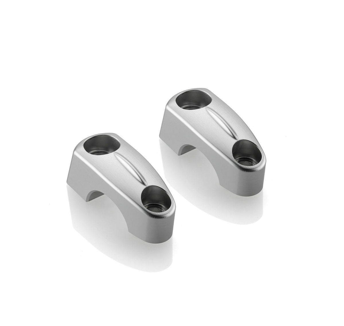 Rizoma Handlebar Top Clamp Set (AZ452A) - High Road Motorsports - Risers - AZ452A - Rizoma