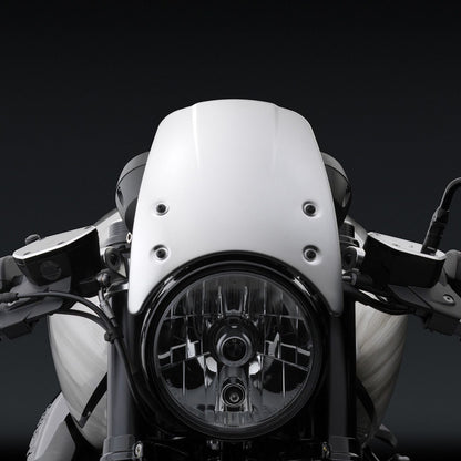 Rizoma Headlight Fairing (Aluminium) (CF010A) - High Road Motorsports - Headlight Fairing - CF010A - Rizoma
