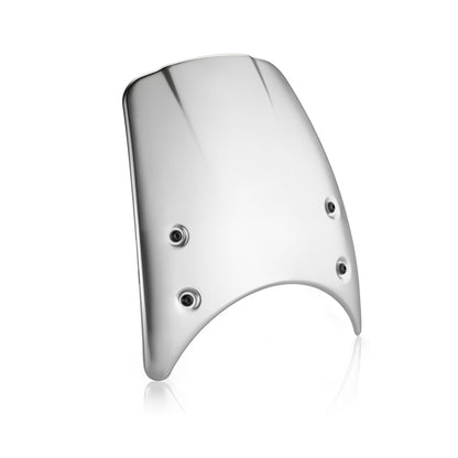 Rizoma Headlight Fairing (Aluminium) (CF010A) - High Road Motorsports - Headlight Fairing - CF010A - Rizoma