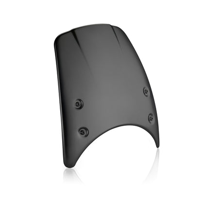 Rizoma Headlight Fairing (Aluminium) (CF010B) - High Road Motorsports - Headlight Fairing - CF010B - Rizoma