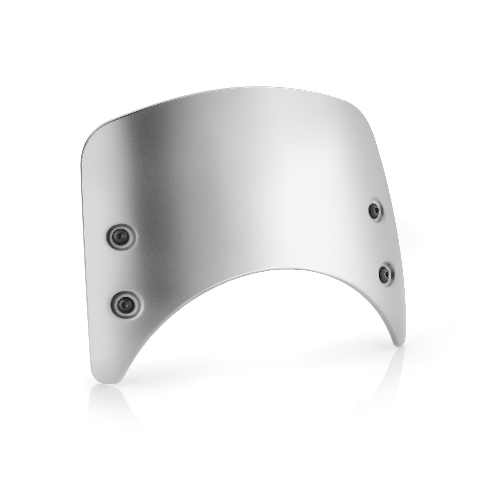 Rizoma Headlight Fairing (Aluminium) (CF011A) - High Road Motorsports - Headlight Fairing - CF011A - Rizoma