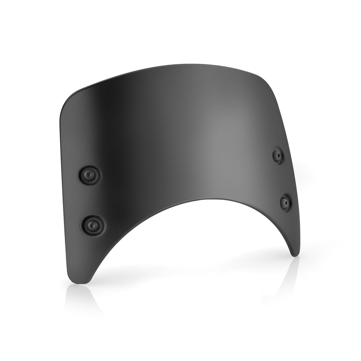Rizoma Headlight Fairing (Aluminium) (CF011B) - High Road Motorsports - Headlight Fairing - CF011B - Rizoma
