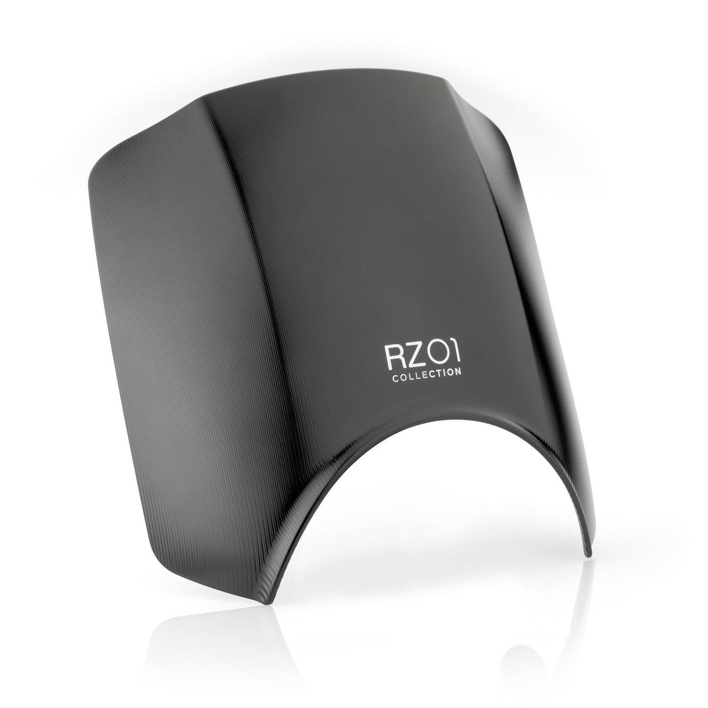 Rizoma Headlight Fairing (Aluminium) (ZHD126BS) - High Road Motorsports - Headlight Fairing - ZHD126BS - Rizoma