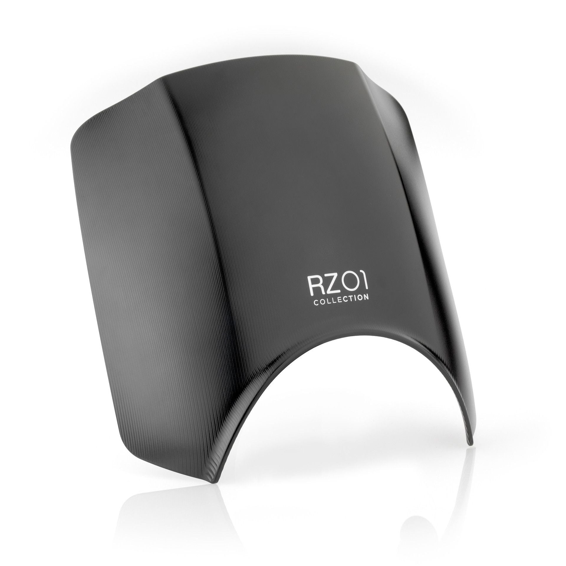 Rizoma Headlight Fairing (Aluminium) (ZHD126BS) - High Road Motorsports - Headlight Fairing - ZHD126BS - Rizoma