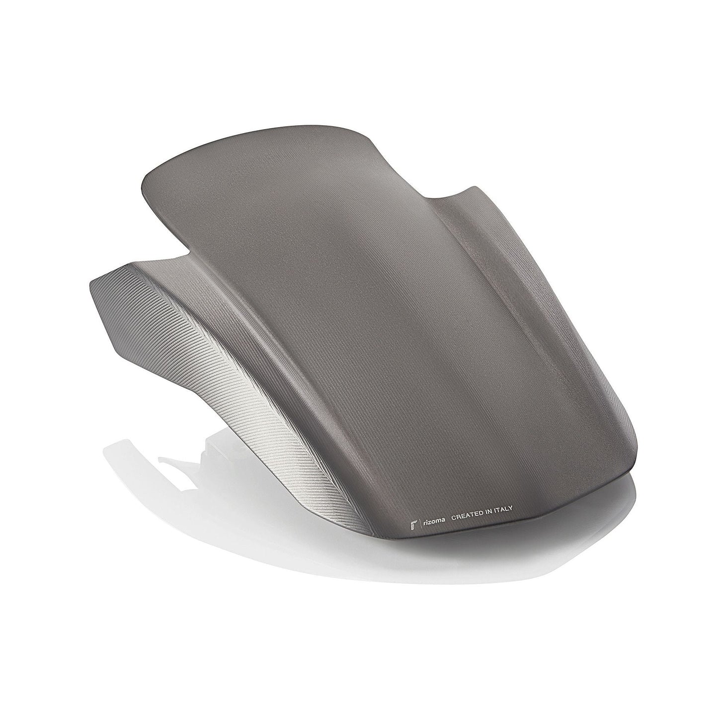 Rizoma Headlight Fairing (Aluminum) (ZDM147D) - High Road Motorsports - Headlight Fairing - ZDM147D - Rizoma