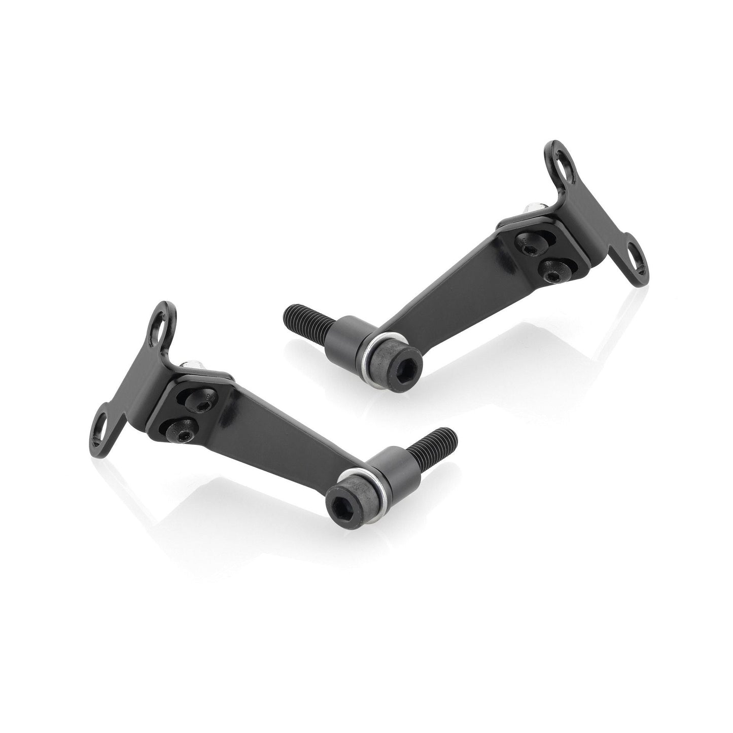 Rizoma Headlight Fairing Mounting Kit CF011 (ZDM130B) - High Road Motorsports - Mount - ZDM130B - Rizoma