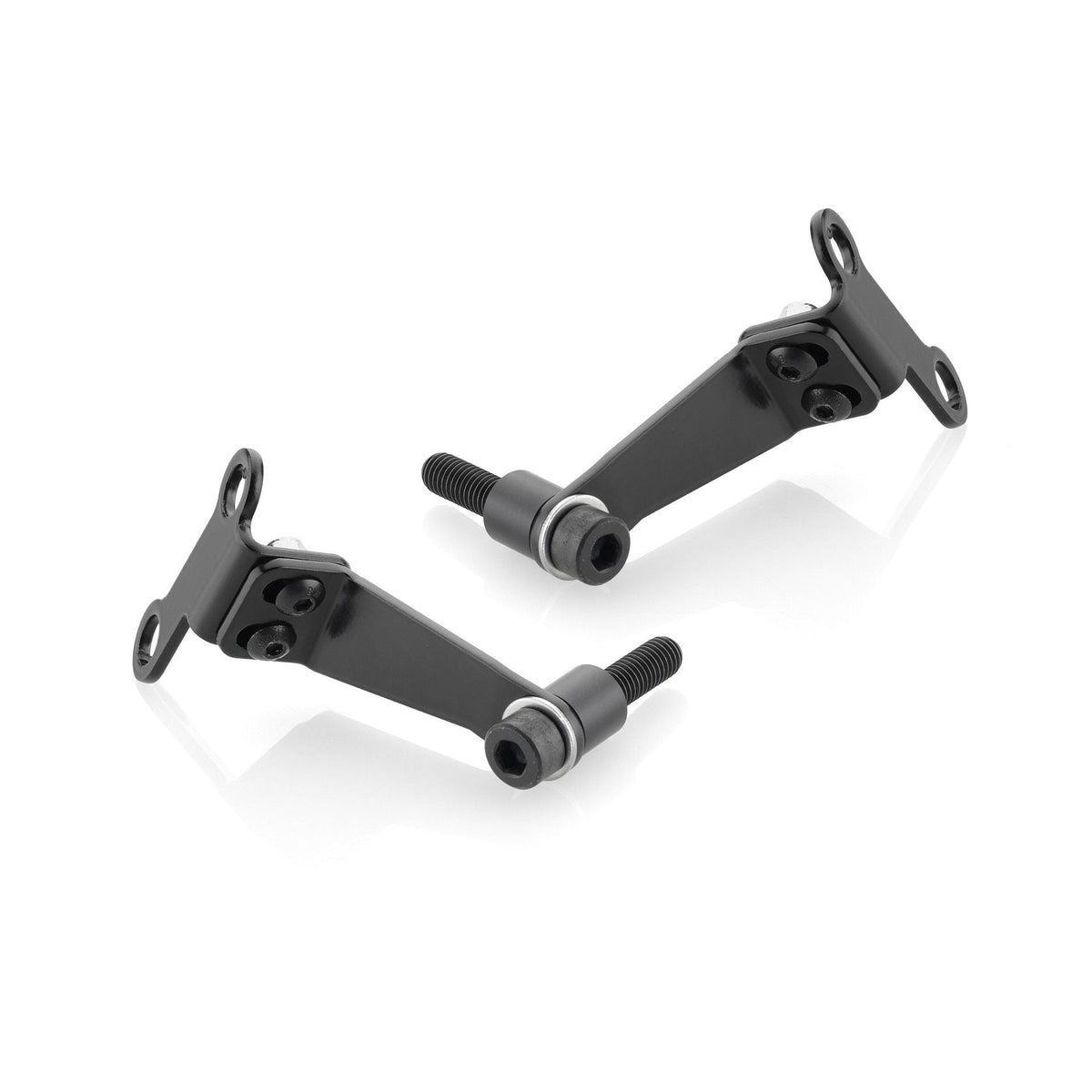 Rizoma Headlight Fairing Mounting Kit CF011 (ZDM130B) - High Road Motorsports - Mount - ZDM130B - Rizoma