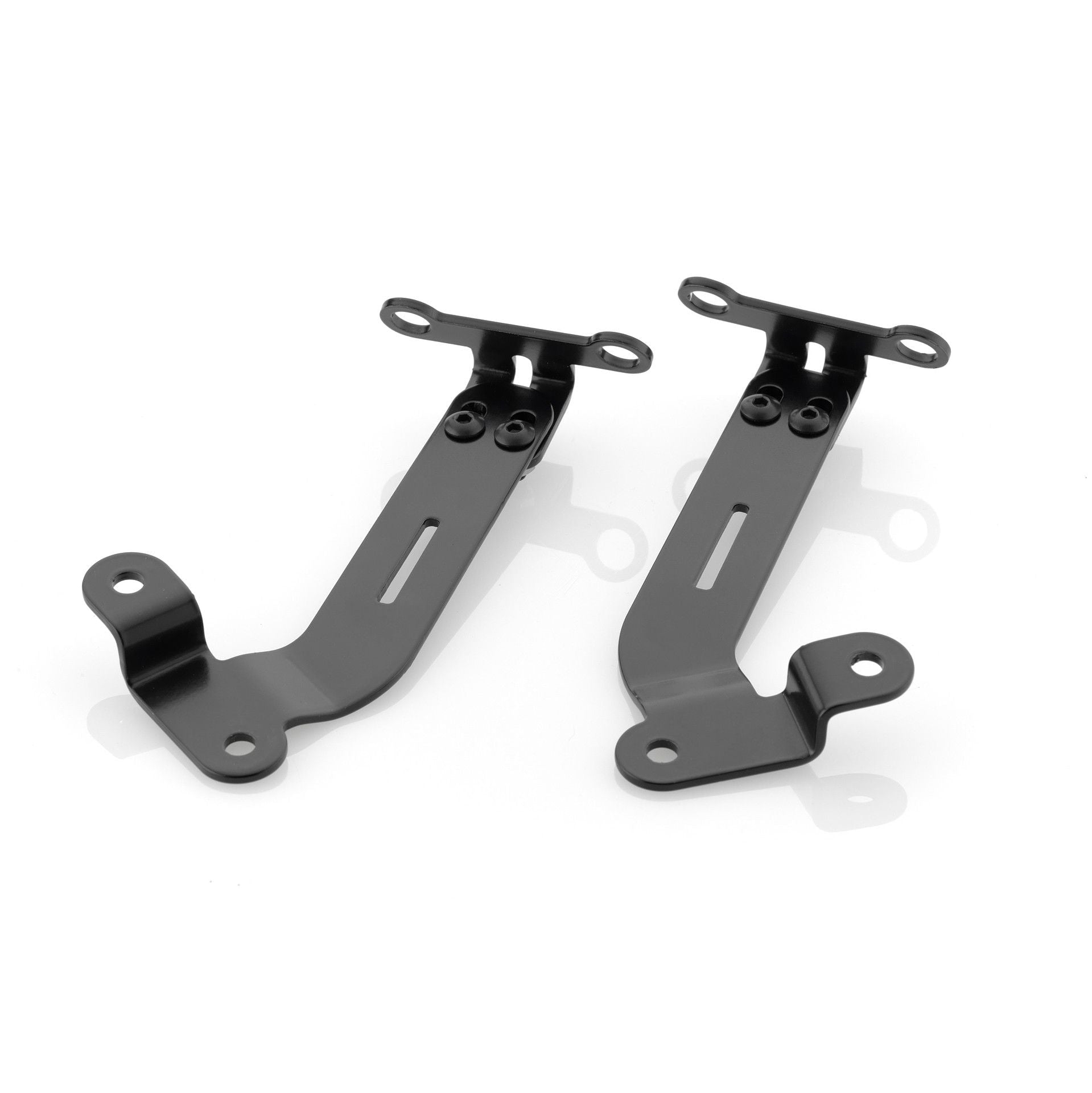 Rizoma Headlight Fairing Mounting Kit CF011 (ZTH055B) - High Road Motorsports - Mount - ZTH055B - Rizoma