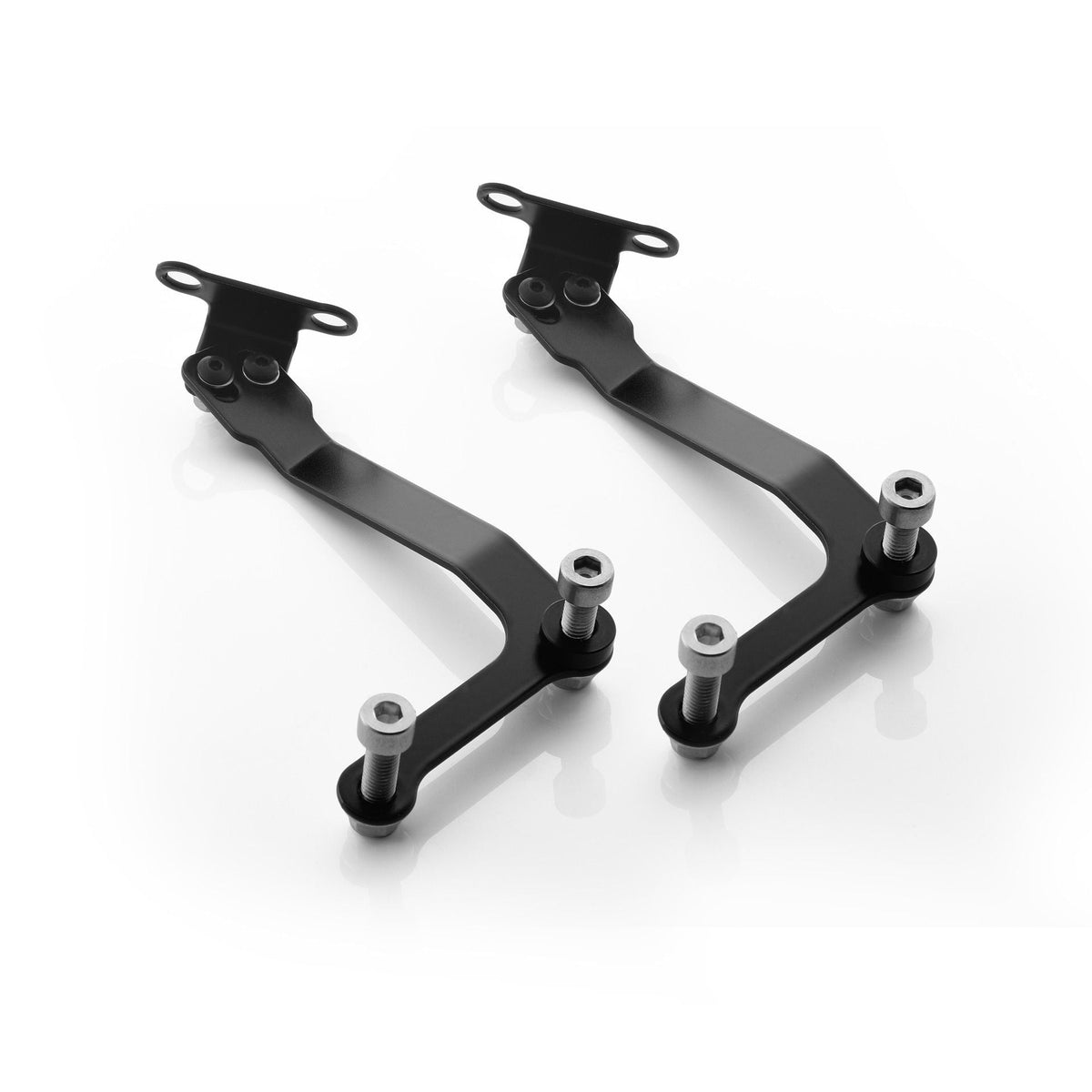 Rizoma Headlight Fairing Mounting Kit CF011 (ZTH061B) - High Road Motorsports - Mount - ZTH061B - Rizoma