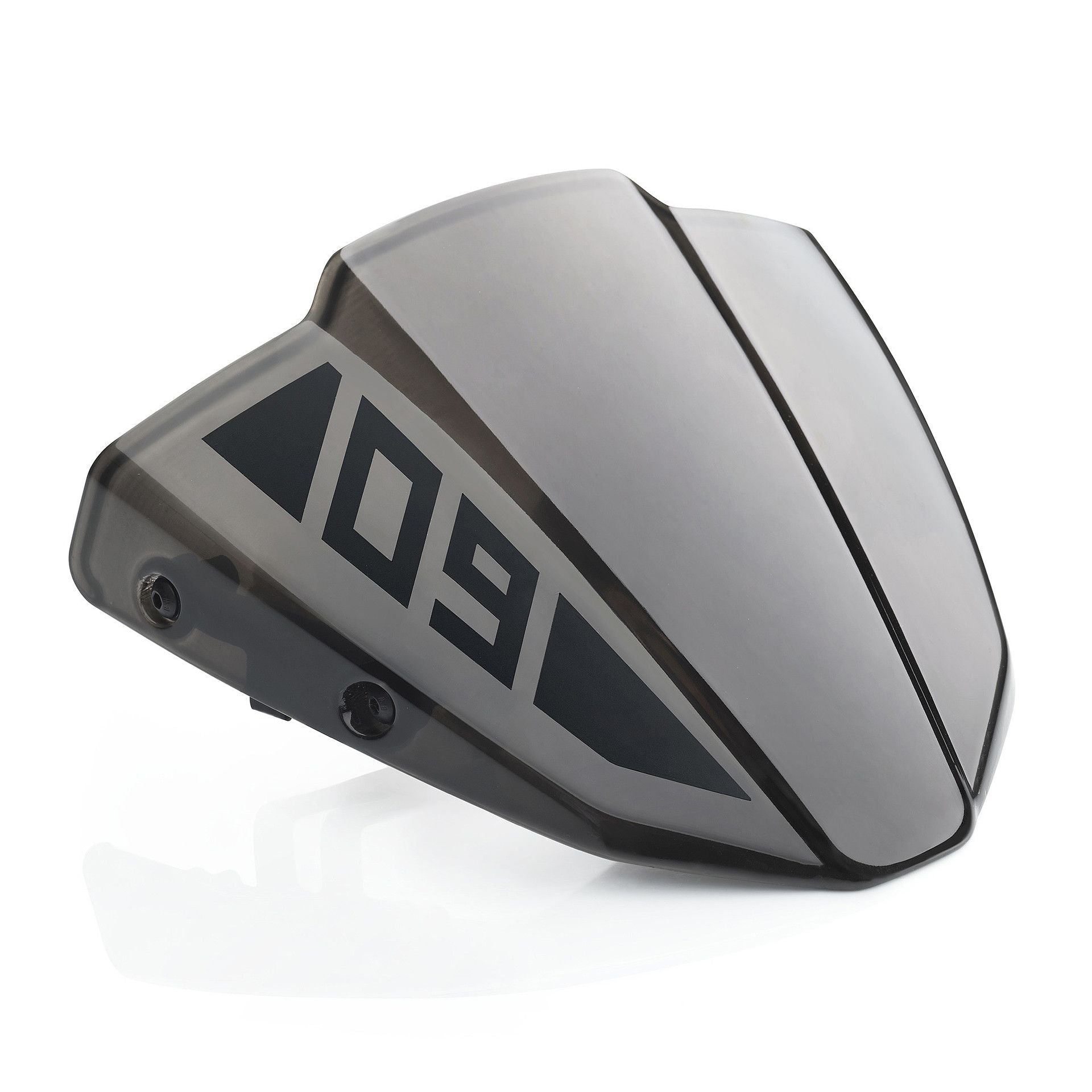 Rizoma Headlight Fairing (Polycarbonate) (ZYF032B) - High Road Motorsports - Headlight Fairing - ZYF032B - Rizoma