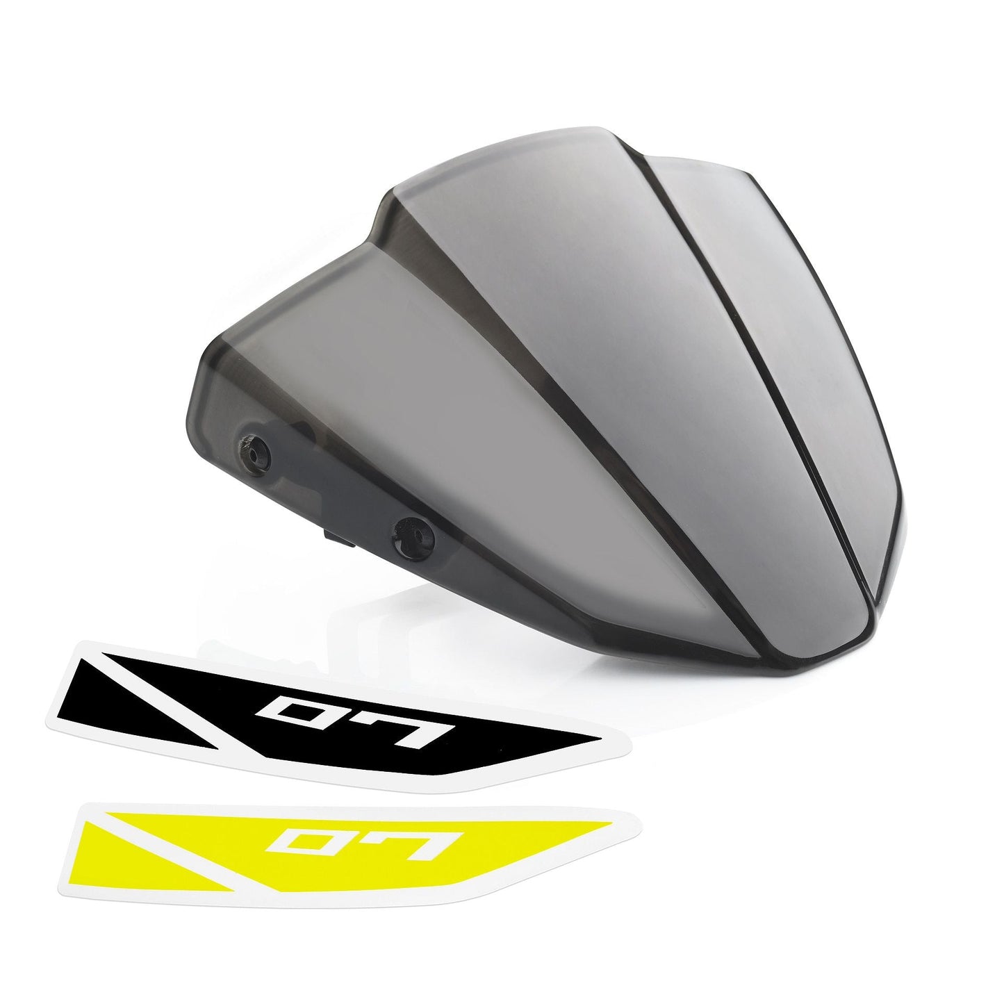 Rizoma Headlight Fairing (Polycarbonate) (ZYF040B) - High Road Motorsports - Headlight Fairing - ZYF040B - Rizoma