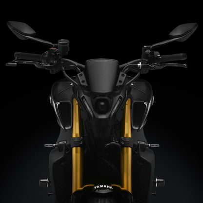 Rizoma Headlight Fairing (Polycarbonate) (ZYF047B) - High Road Motorsports - Headlight Fairing - ZYF047B - Rizoma
