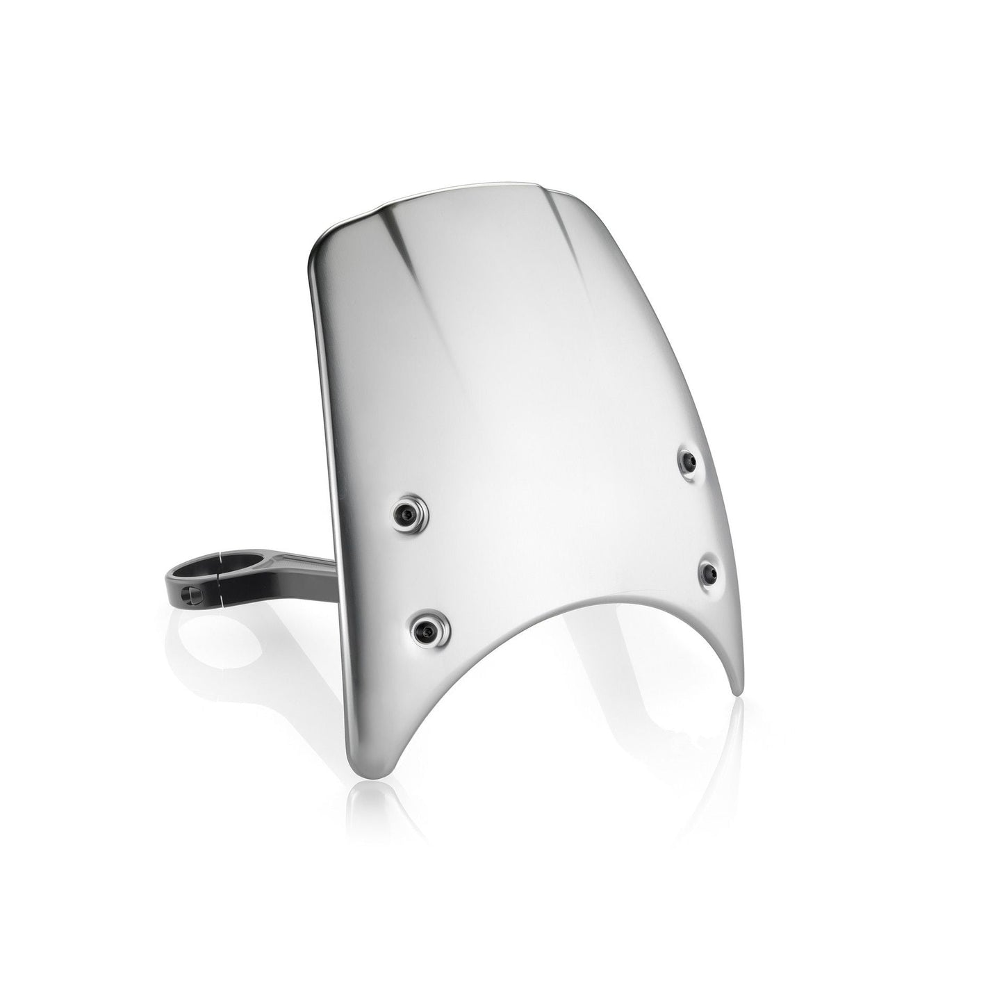 Rizoma Headlight Fairing With Mounting Kit (Aluminium) (ZBW081A) - High Road Motorsports - Headlight Fairing - ZBW081A - Rizoma
