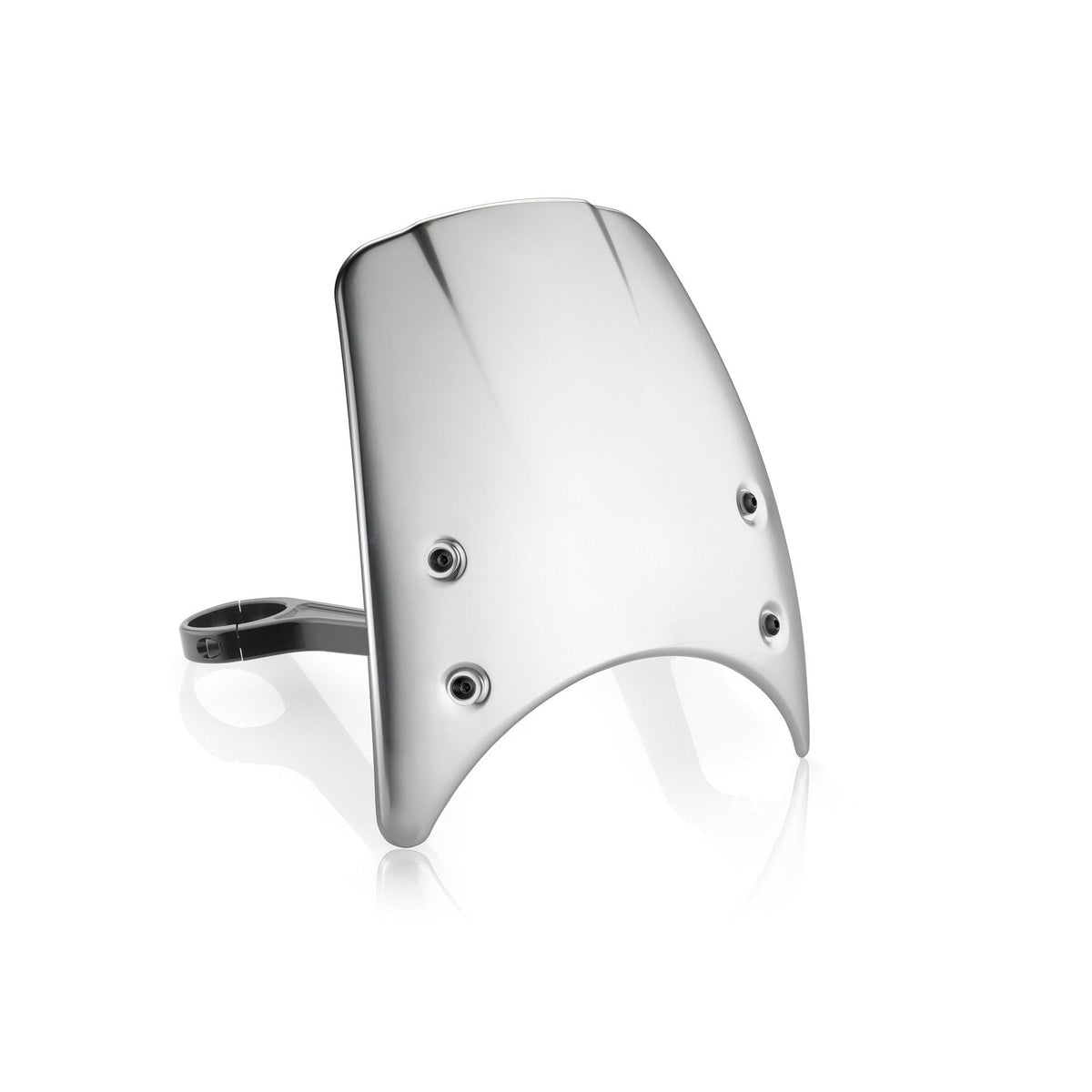 Rizoma Headlight Fairing With Mounting Kit (Aluminium) (ZBW081A) - High Road Motorsports - Headlight Fairing - ZBW081A - Rizoma
