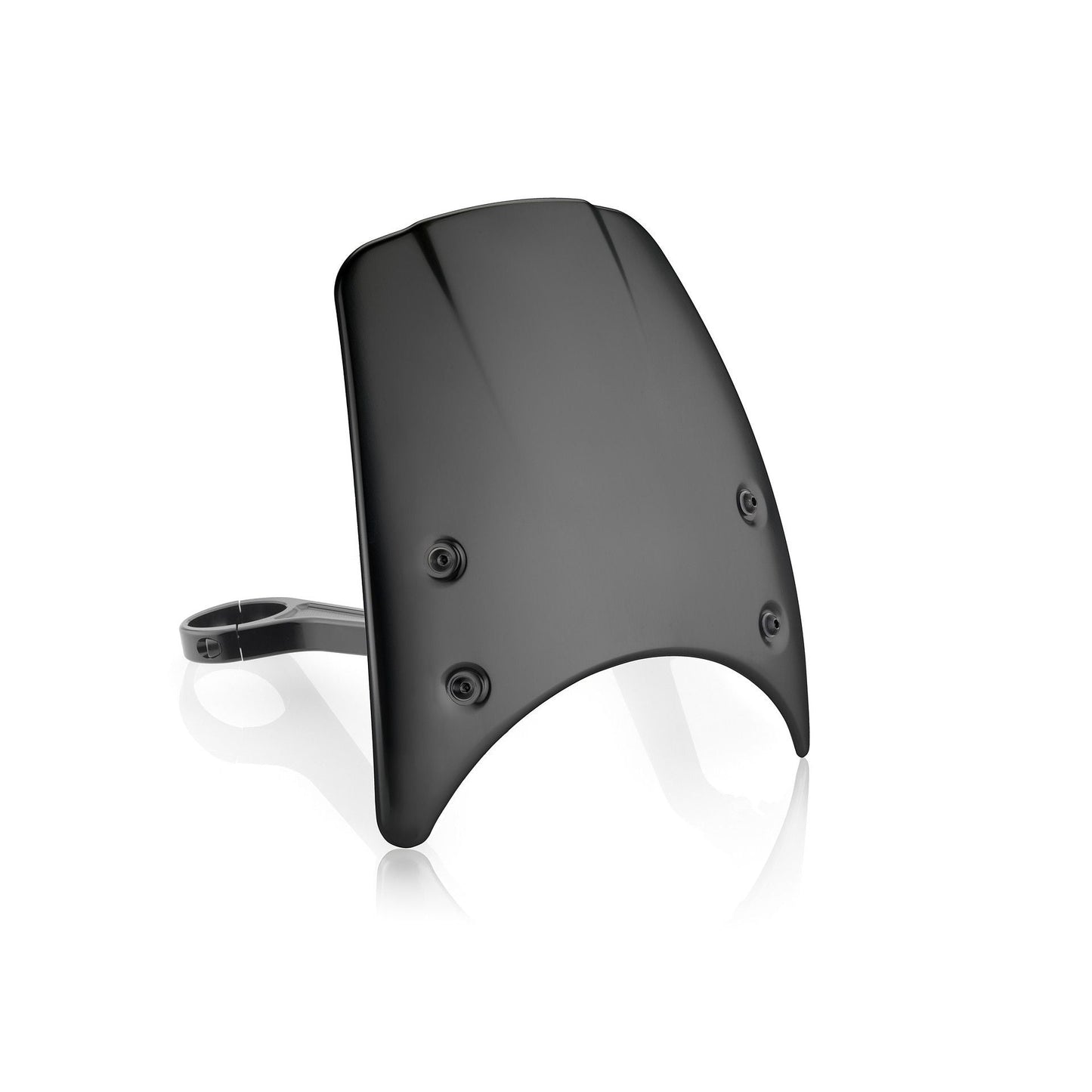 Rizoma Headlight Fairing With Mounting Kit (Aluminium) (ZBW081B) - High Road Motorsports - Headlight Fairing - ZBW081B - Rizoma