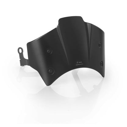 Rizoma Headlight Fairing With Mounting Kit (ZBW102B) - High Road Motorsports - Headlight Fairing - ZBW102B - Rizoma