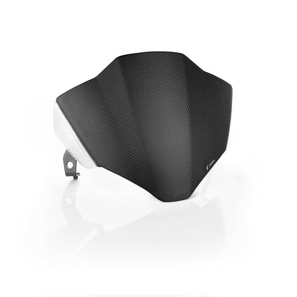 Rizoma Headlight Fairing With Mounting Kit (ZDM150AK) - High Road Motorsports - Headlight Fairing - ZDM150AK - Rizoma