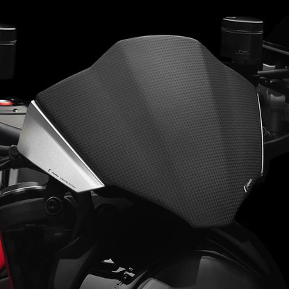 Rizoma Headlight Fairing With Mounting Kit (ZDM150AK) - High Road Motorsports - Headlight Fairing - ZDM150AK - Rizoma