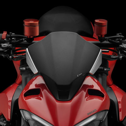 Rizoma Headlight Fairing With Mounting Kit (ZDM159AK) - High Road Motorsports - Headlight Fairing - ZDM159AK - Rizoma