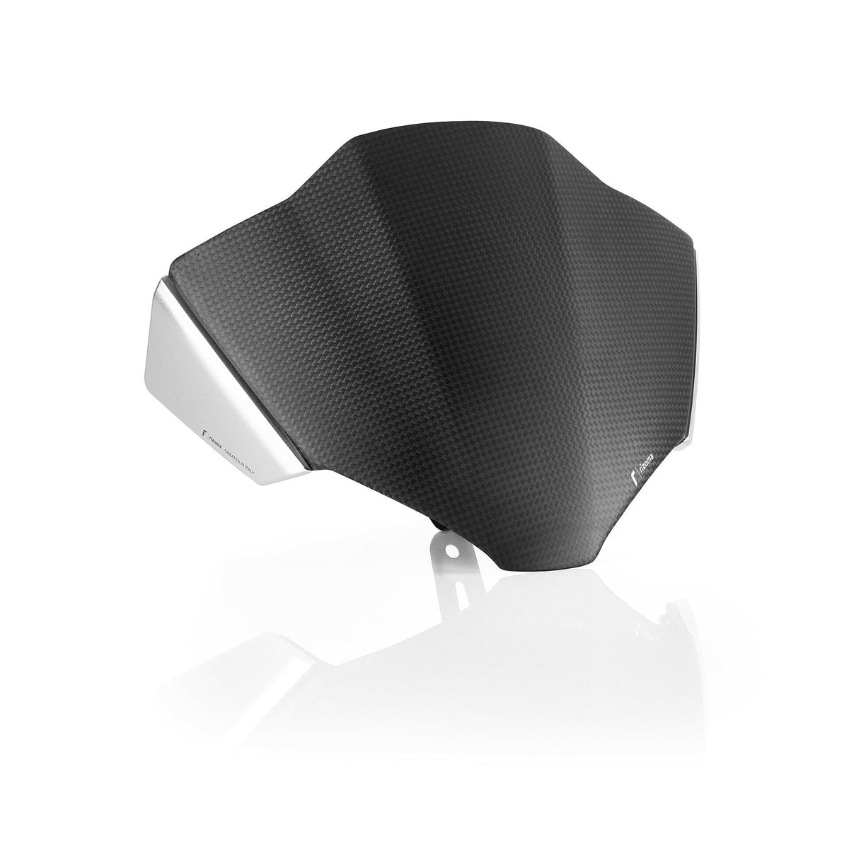 Rizoma Headlight Fairing With Mounting Kit (ZDM159AK) - High Road Motorsports - Headlight Fairing - ZDM159AK - Rizoma