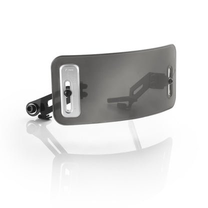 Rizoma Headlight Fairing With Mounting Kit (ZTH063B) - High Road Motorsports - Headlight Fairing - ZTH063B - Rizoma