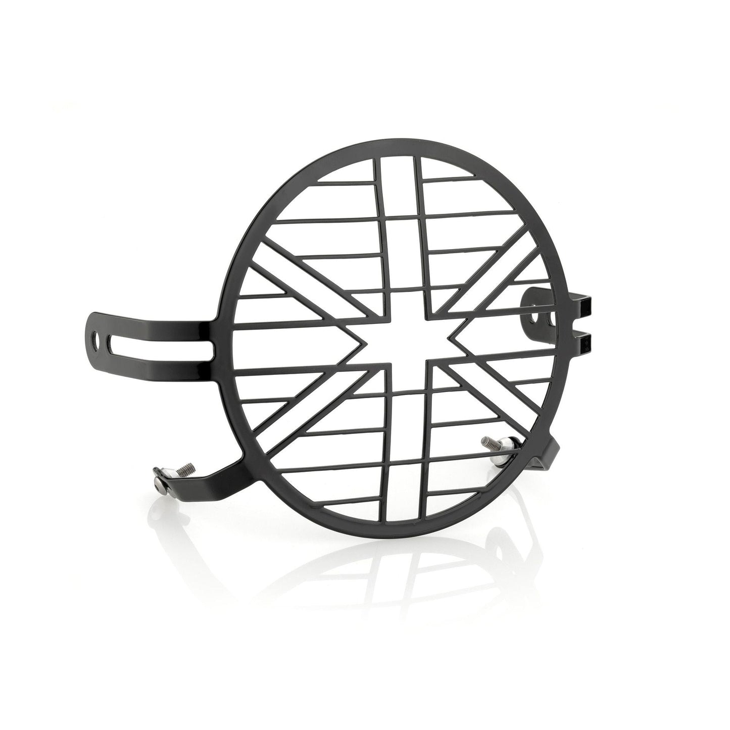 Rizoma Headlight Guard (ZTH060B) - High Road Motorsports - Headlight Guard - ZTH060B - Rizoma