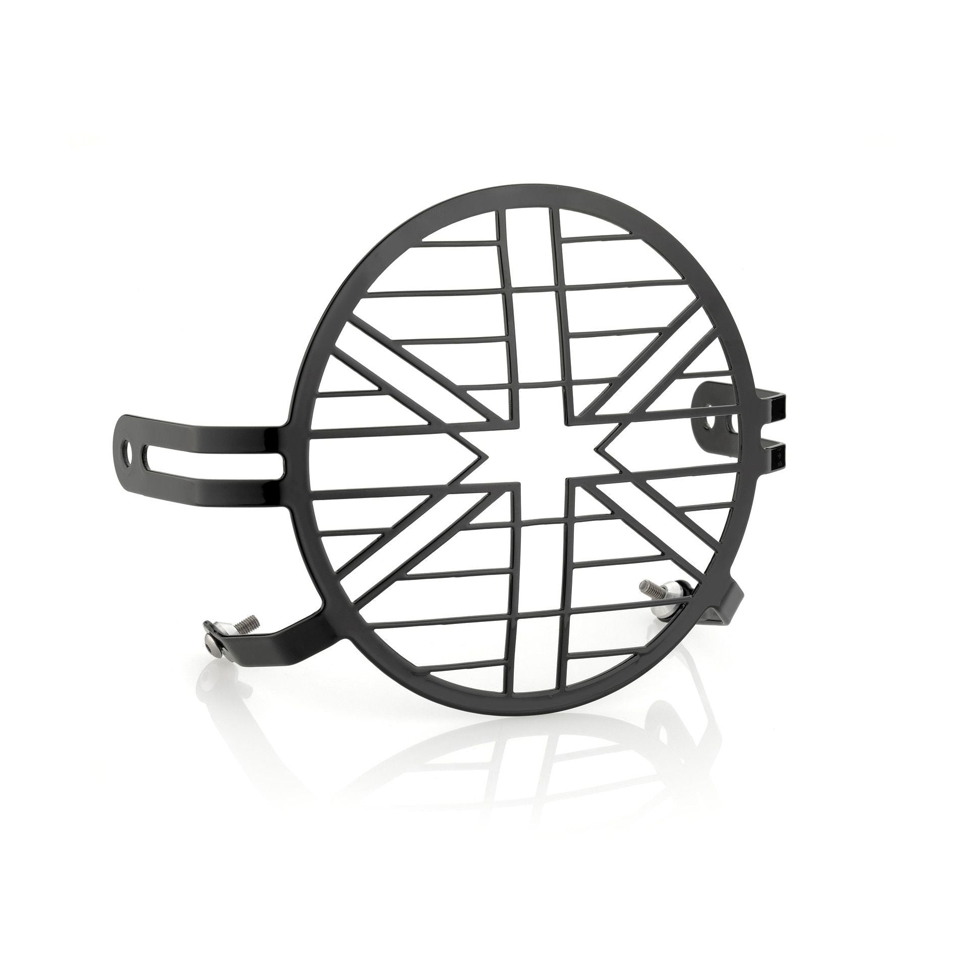 Rizoma Headlight Guard (ZTH060B) - High Road Motorsports - Headlight Guard - ZTH060B - Rizoma