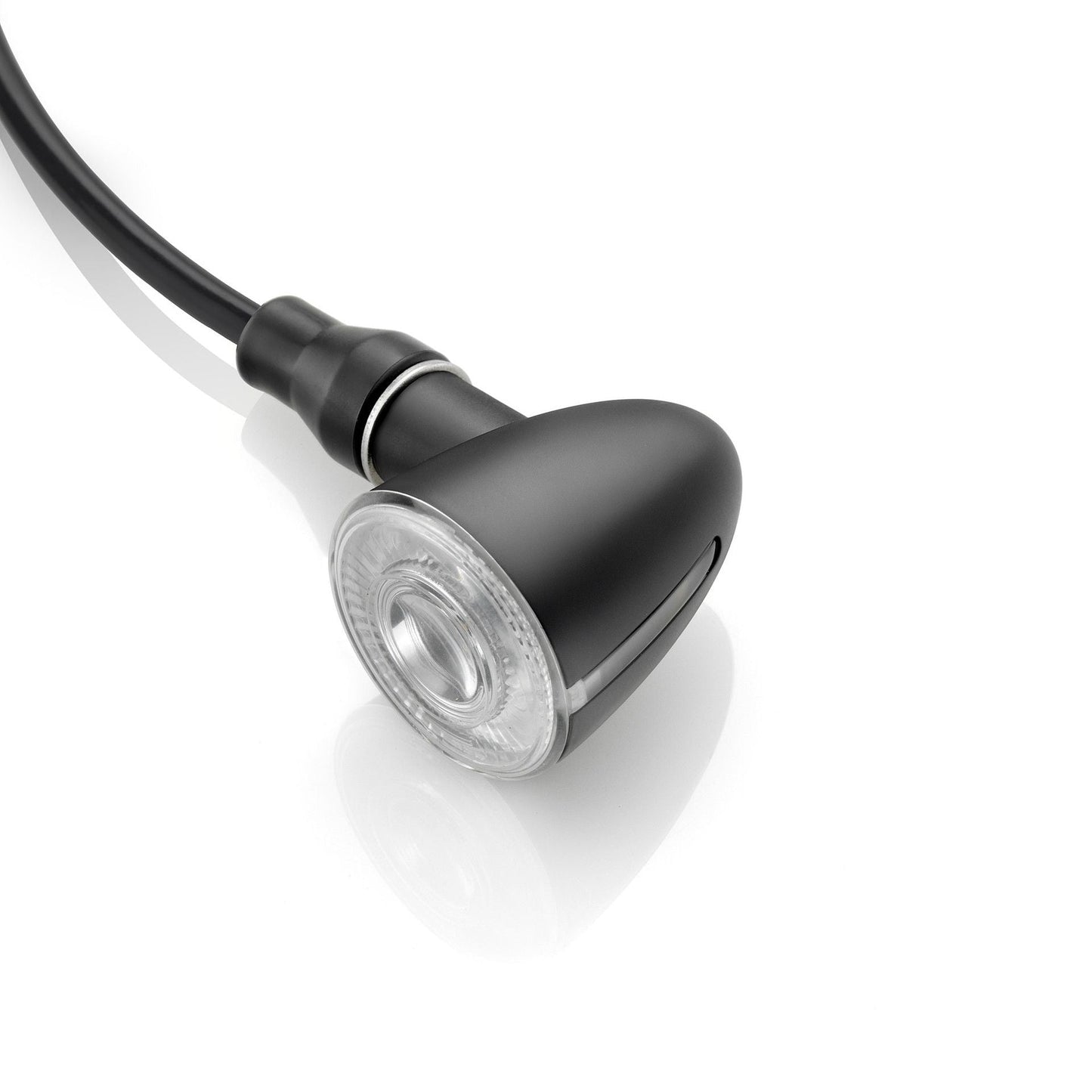 Rizoma Iride L Turn Signal (2 Function) (FR161B) - High Road Motorsports - Indicators - FR161B - Rizoma