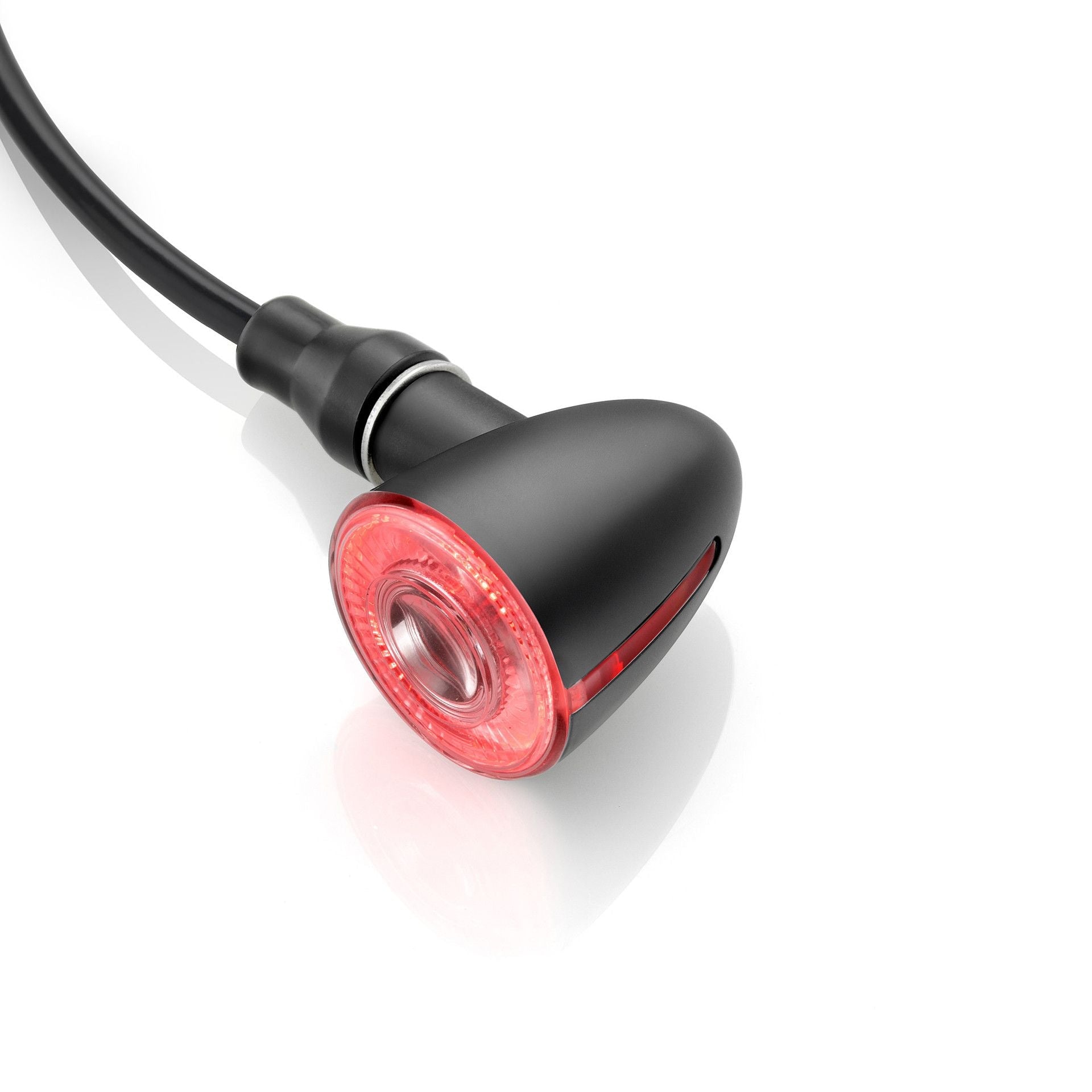 Rizoma Iride S Turn Signal (3 Function) (FR165B) - High Road Motorsports - Indicators - FR165B - Rizoma