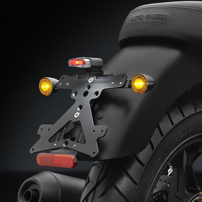 Rizoma Iride Turn Signal (1 Function) (FR160B) - High Road Motorsports - Indicators - FR160B - Rizoma
