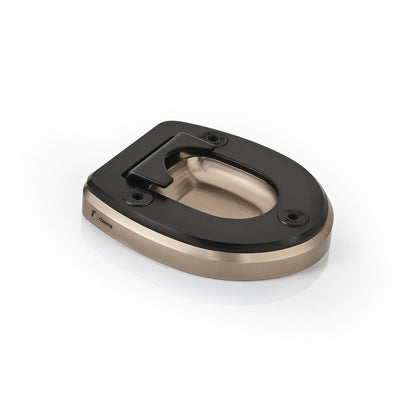 Rizoma Kick Stand Base Extension (ZVP015Z) - High Road Motorsports - Side Stand - ZVP015Z - Rizoma