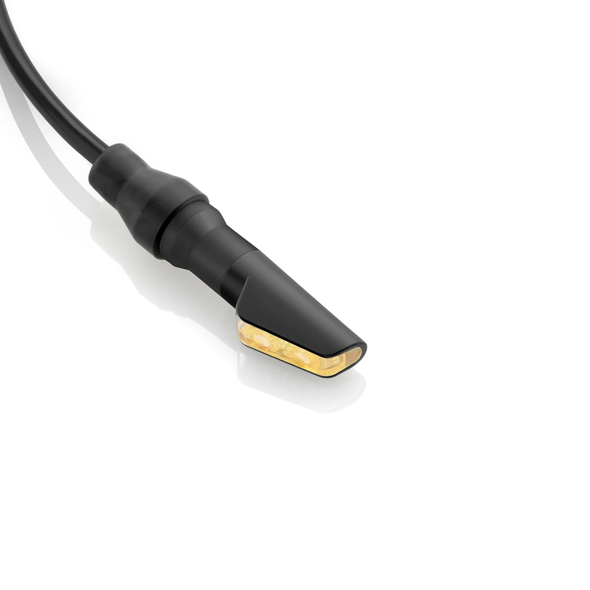 Rizoma Leggera L Turn Signal (2 Function) (FR121B) - High Road Motorsports - Indicators - FR121B - Rizoma