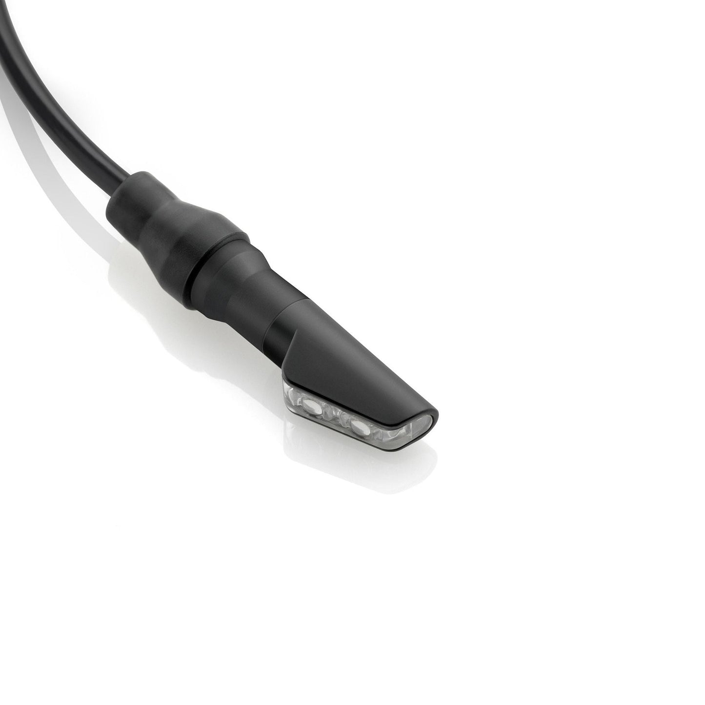 Rizoma Leggera L Turn Signal (2 Function) (FR121B) - High Road Motorsports - Indicators - FR121B - Rizoma