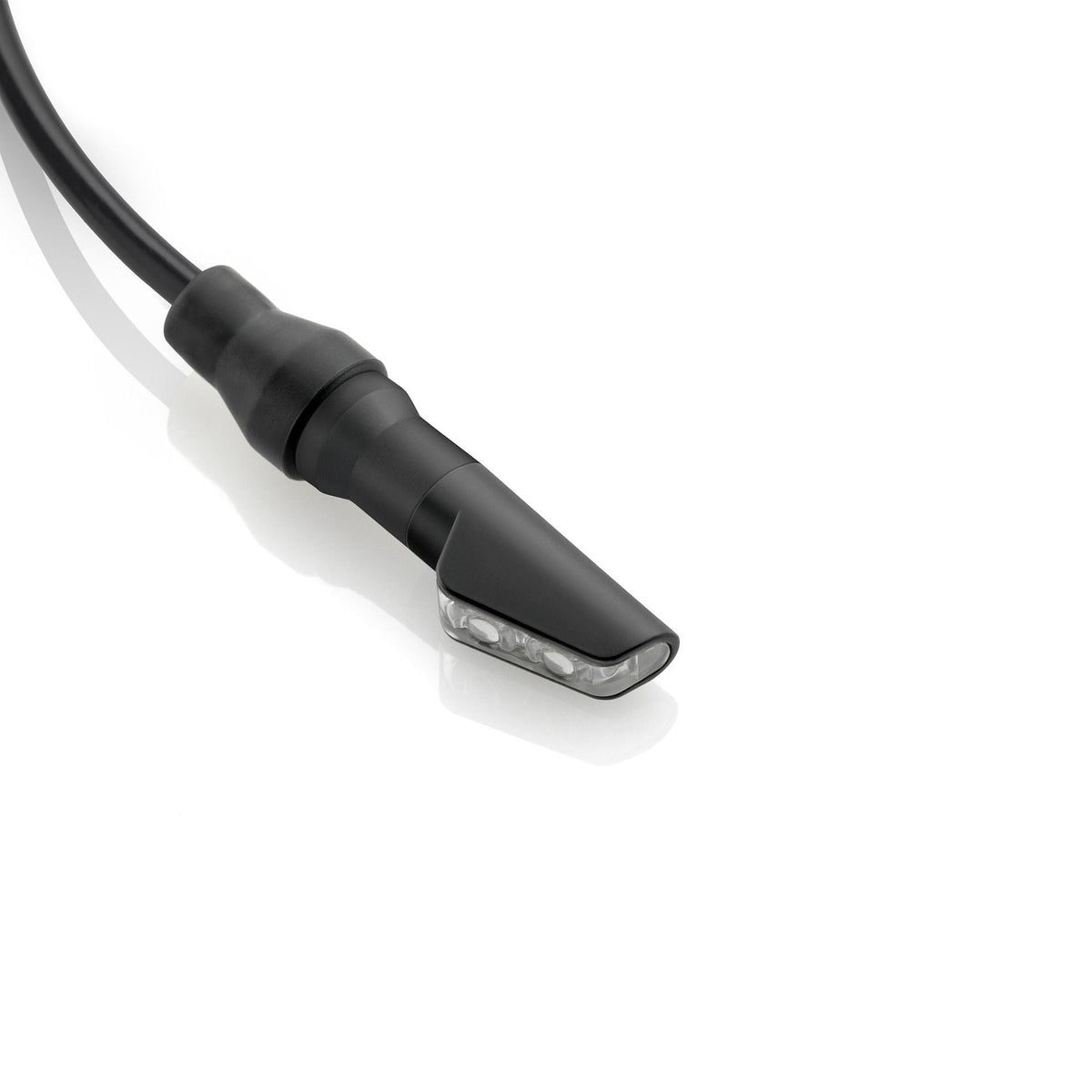 Rizoma Leggera L Turn Signal (2 Function) (FR121B) - High Road Motorsports - Indicators - FR121B - Rizoma