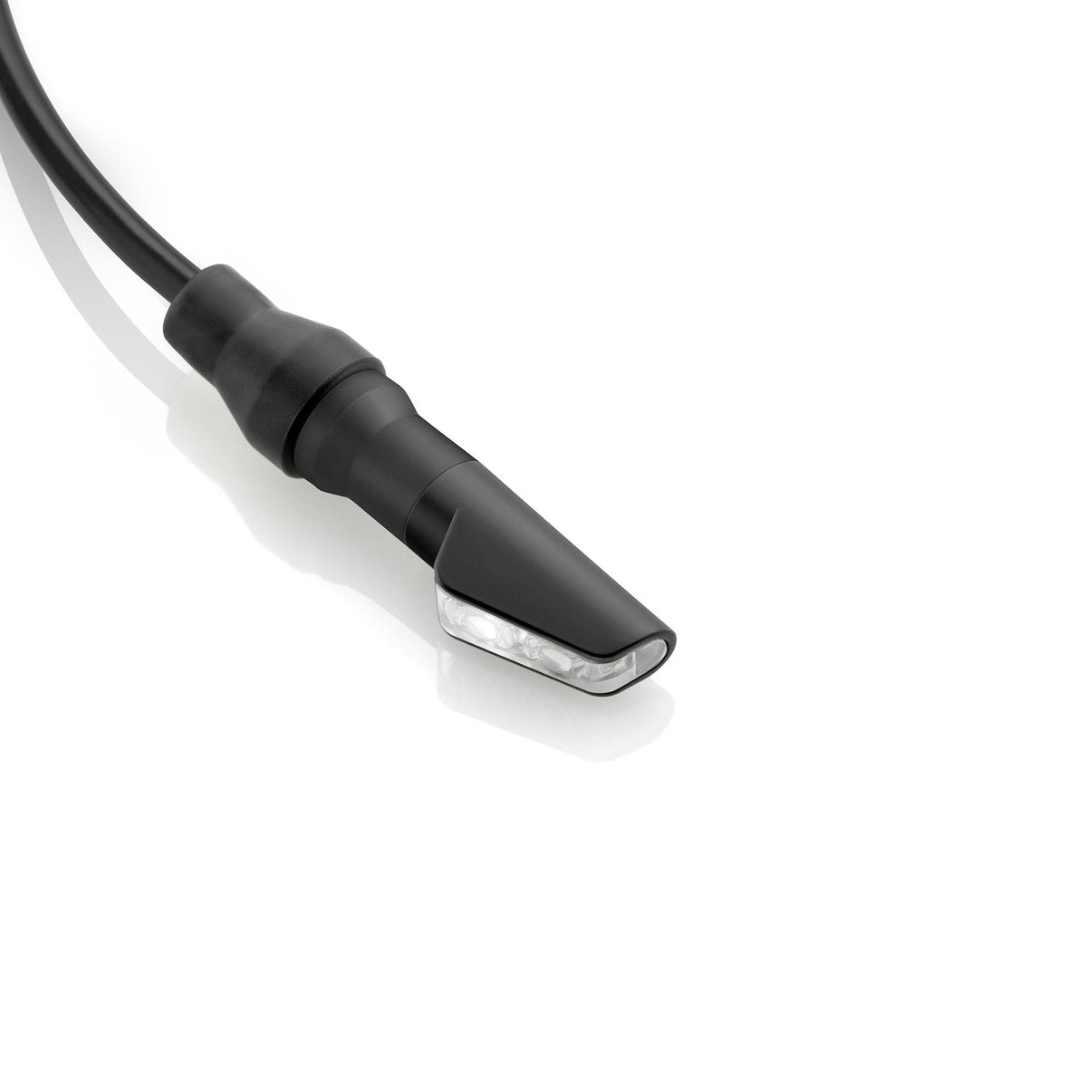 Rizoma Leggera L Turn Signal (2 Function) (FR121B) - High Road Motorsports - Indicators - FR121B - Rizoma