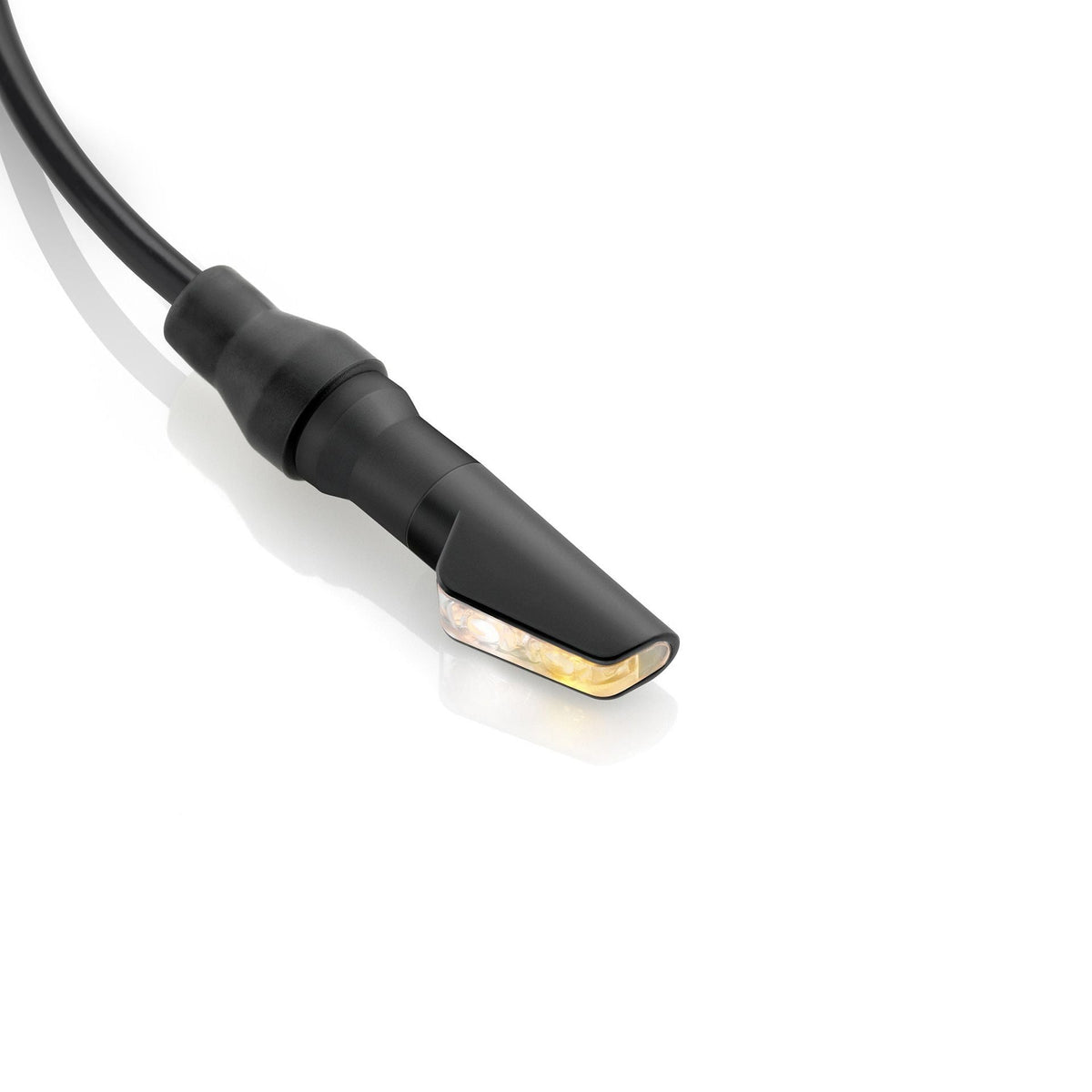 Rizoma Leggera L Turn Signal (2 Function) (FR121B) - High Road Motorsports - Indicators - FR121B - Rizoma