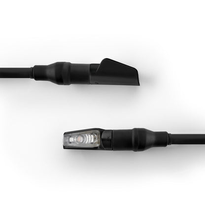 Rizoma Leggera Turn Signal (1 Function) (FR120B) - High Road Motorsports - Indicators - FR120B - Rizoma