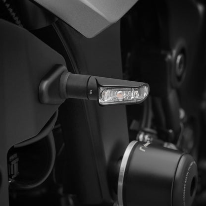 Rizoma Leggera Turn Signal (1 Function) (FR120B) - High Road Motorsports - Indicators - FR120B - Rizoma