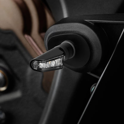 Rizoma Leggera Turn Signal (1 Function) (FR120B) - High Road Motorsports - Indicators - FR120B - Rizoma
